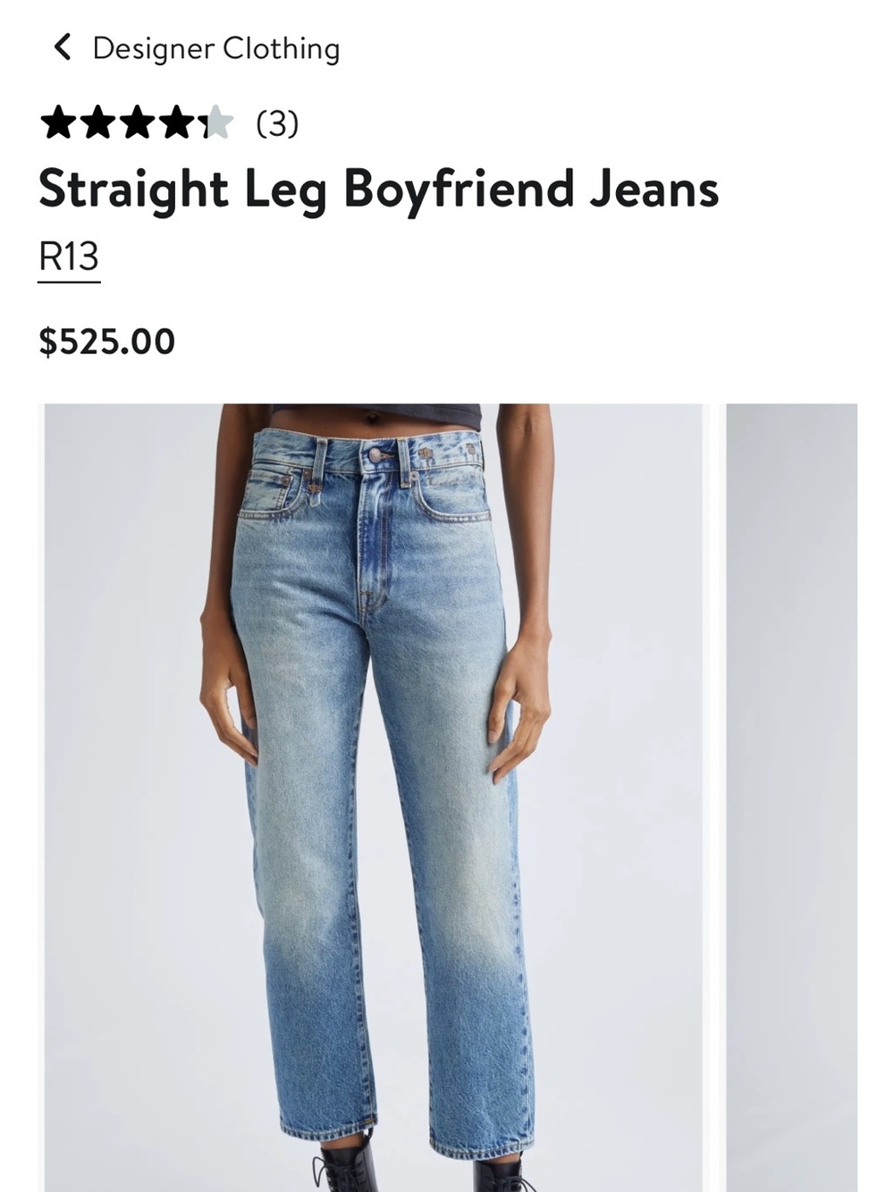R13 Romeo Jean